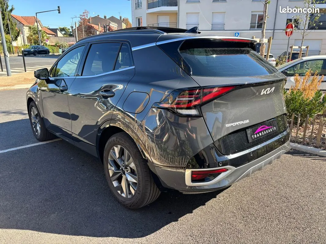 Kia Sportage 2024 photo 5