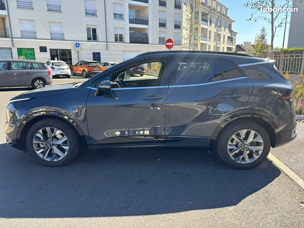 Kia Sportage 2024 photo 4