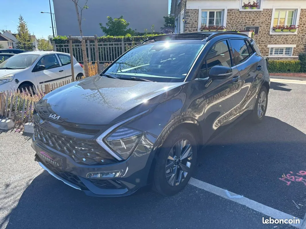 Kia Sportage 2024 photo 3