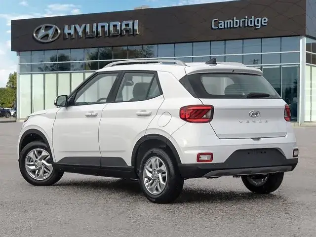 Hyundai Venue 2026 photo 4