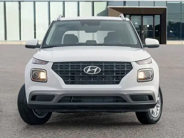 Hyundai Venue 2026 photo 2