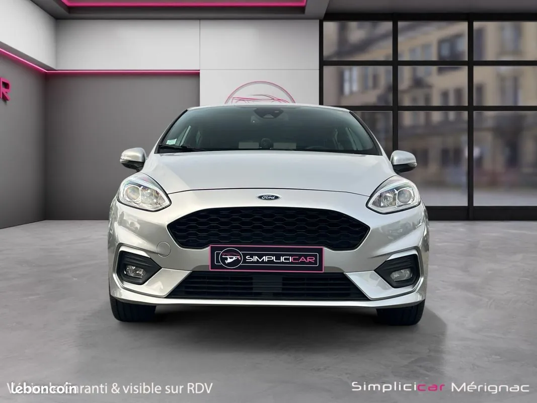 Ford Fiesta 2017 photo 5