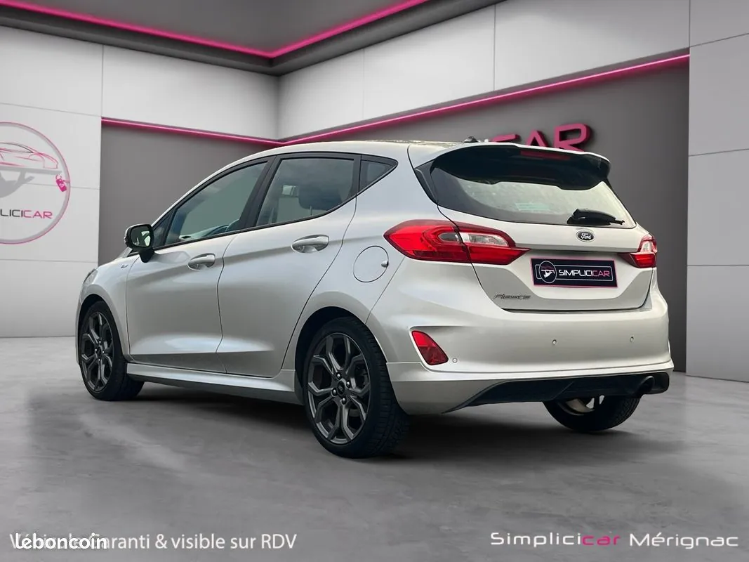 Ford Fiesta 2017 photo 3