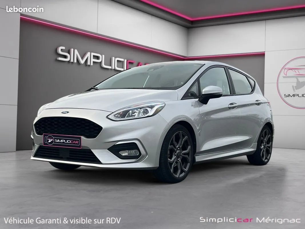 Ford Fiesta 2017 photo 4