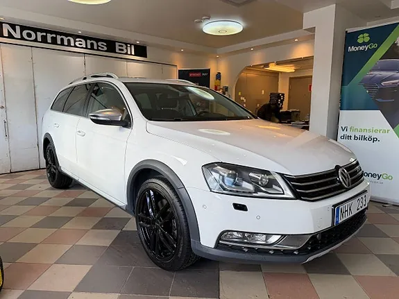 Volkswagen Passat Alltrack 2014 photo 5