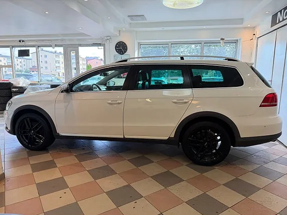 Volkswagen Passat Alltrack 2014 photo 4