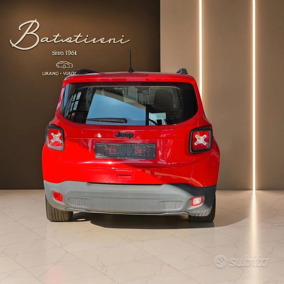 Jeep Renegade 2022 photo 5