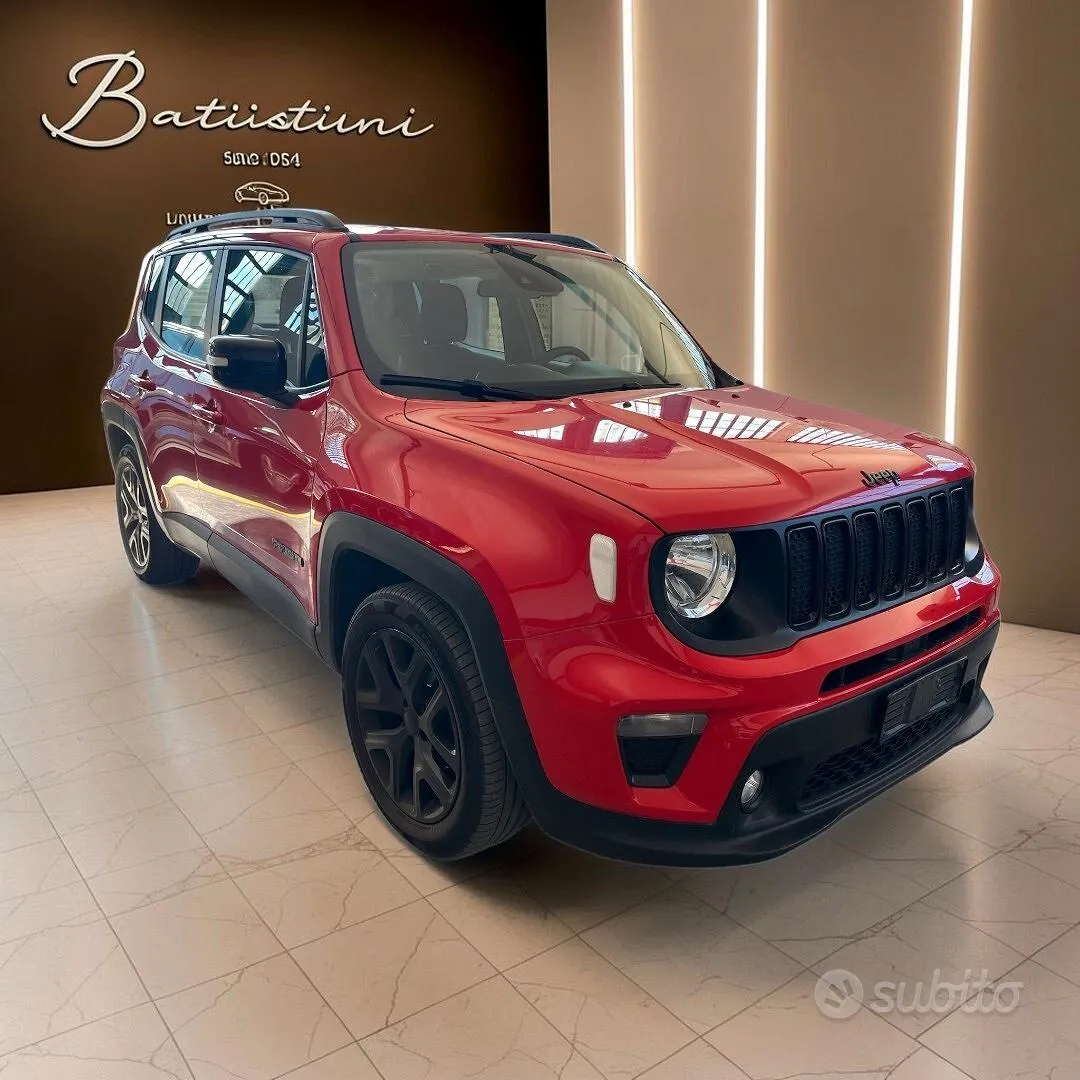 Jeep Renegade 2022 photo 3