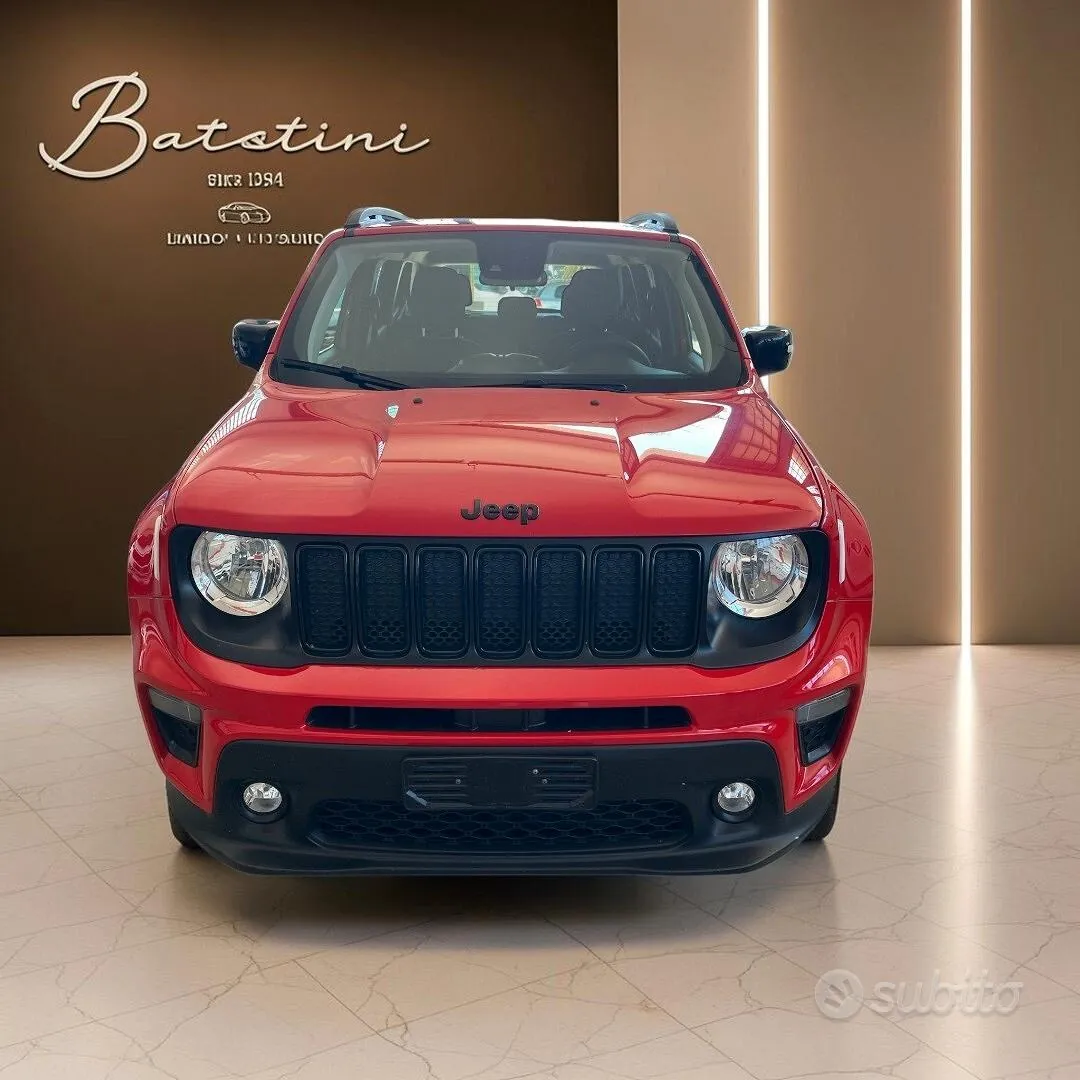Jeep Renegade 2022 photo 2