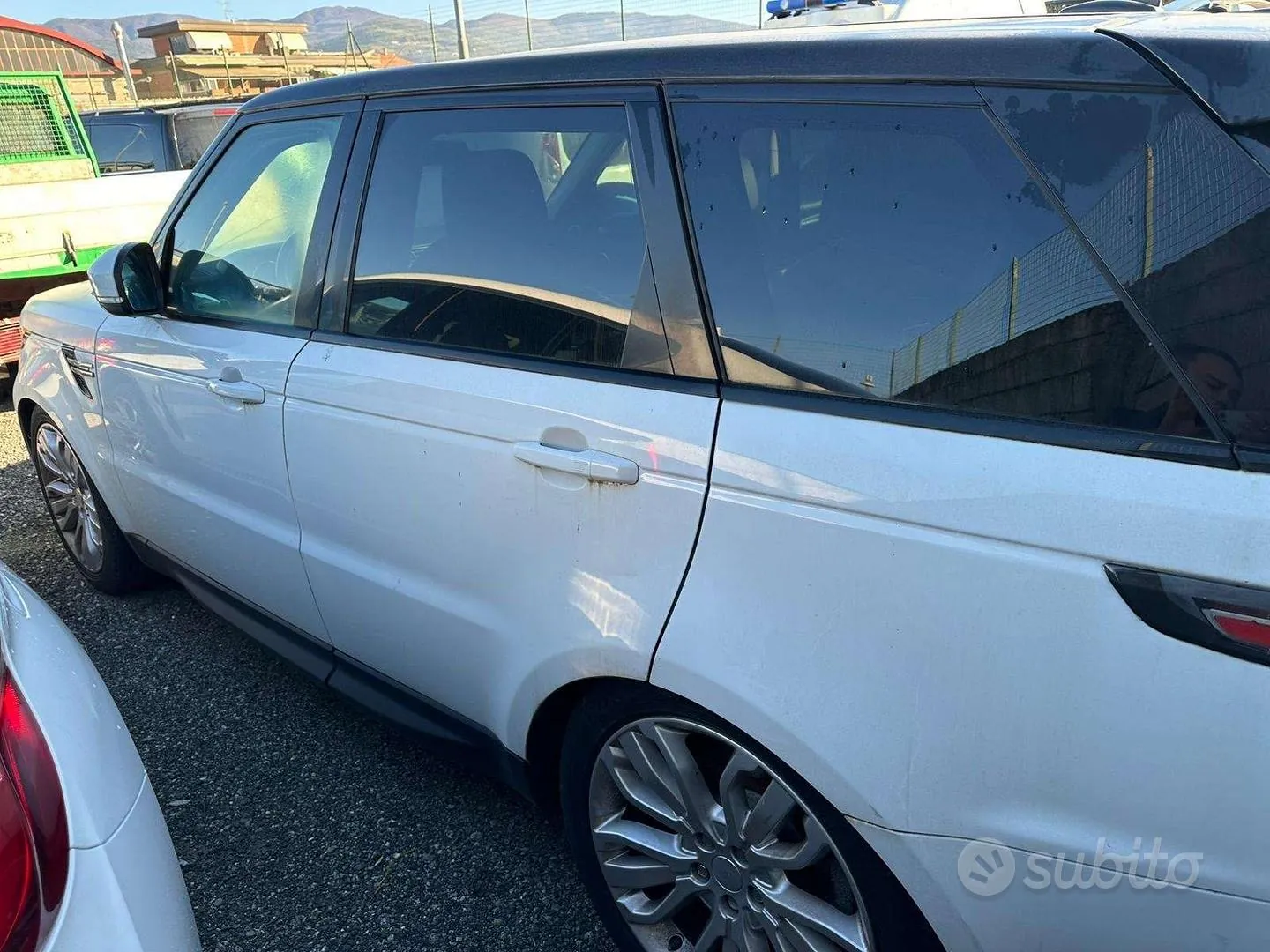 Land Rover Range Rover Sport 2014 photo 4