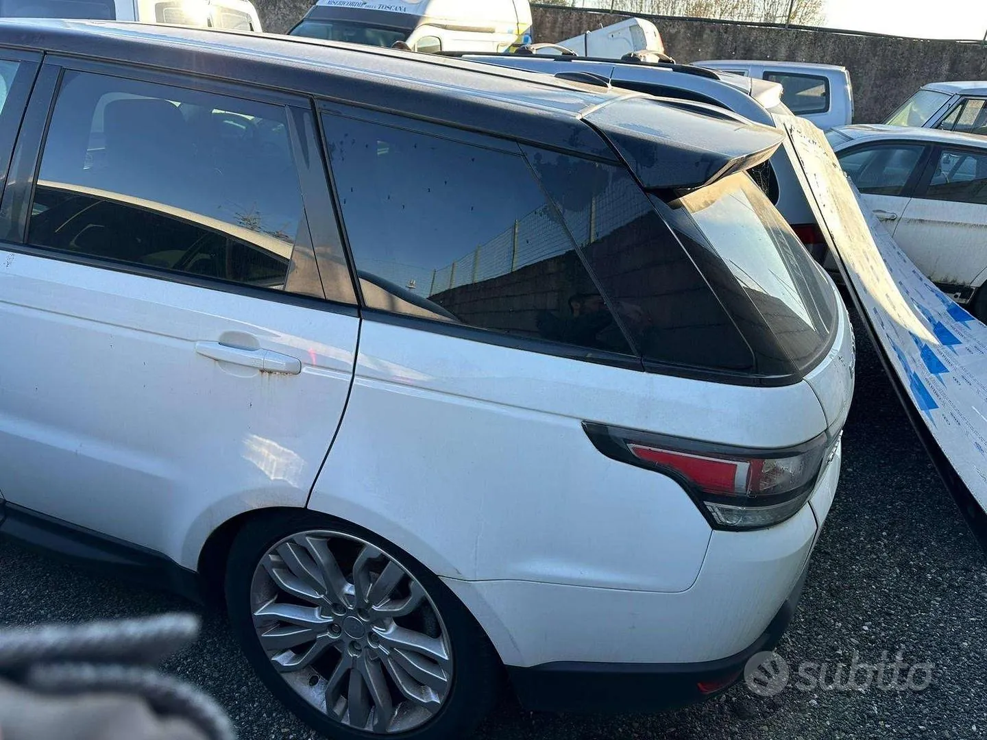 Land Rover Range Rover Sport 2014 photo 3