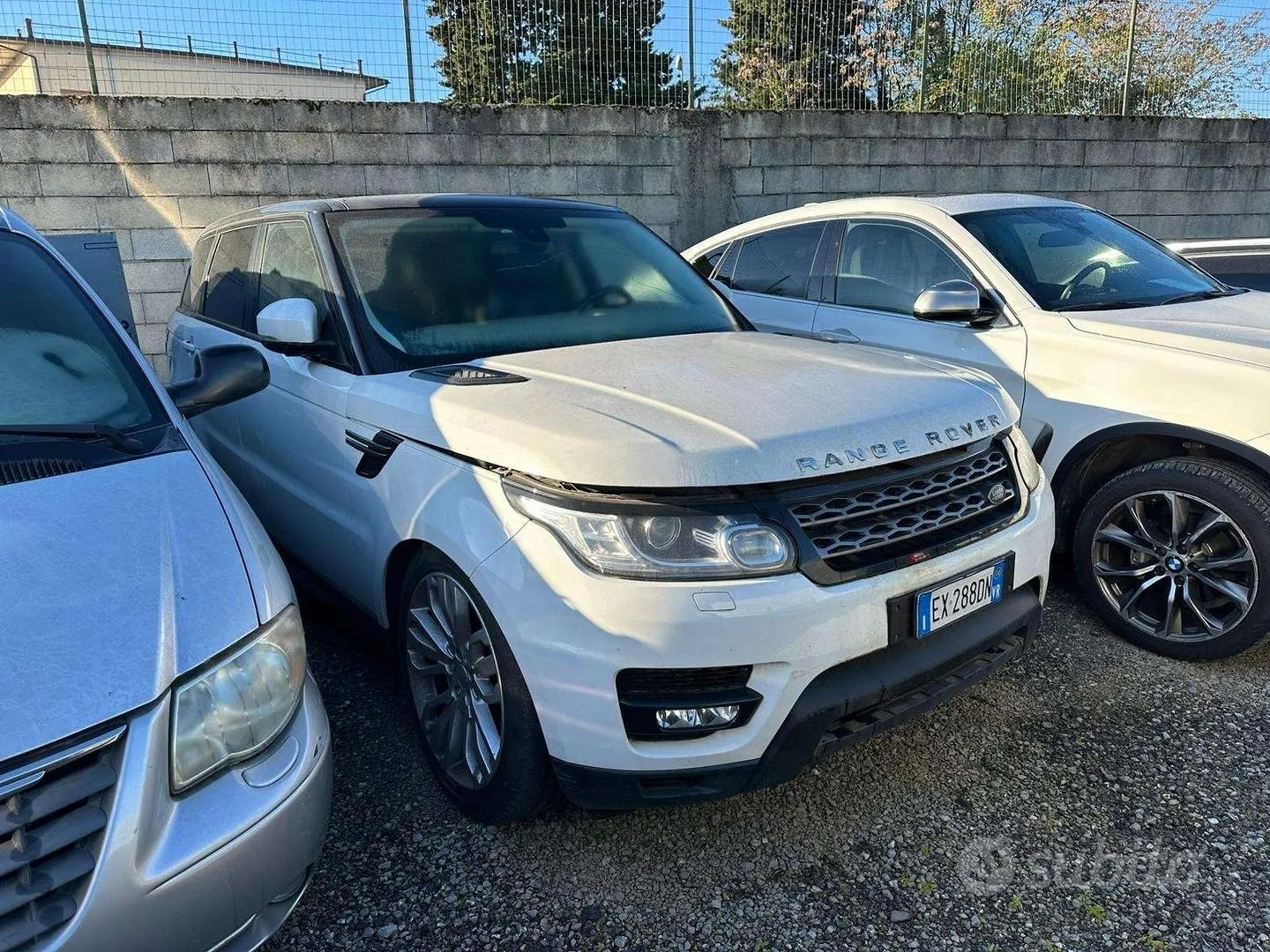 Land Rover Range Rover Sport 2014 photo 2