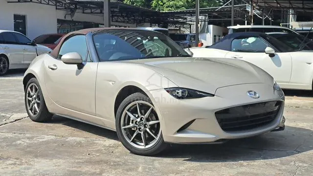 Mazda Mx-5