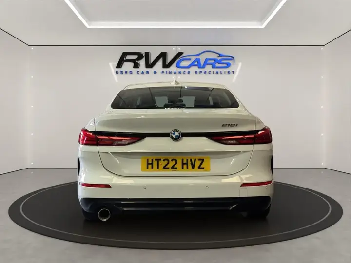 BMW 2 Series Gran Coupe 2022 photo 4