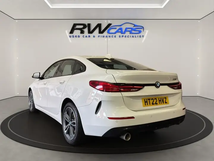 BMW 2 Series Gran Coupe 2022 photo 3