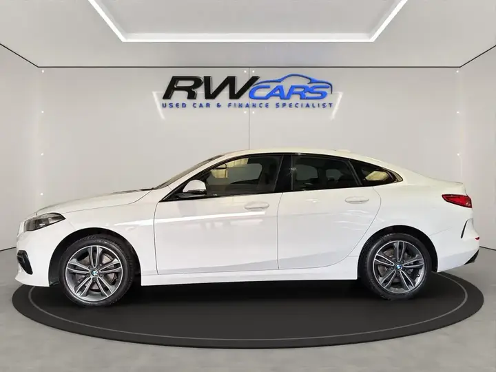 BMW 2 Series Gran Coupe 2022 photo 2