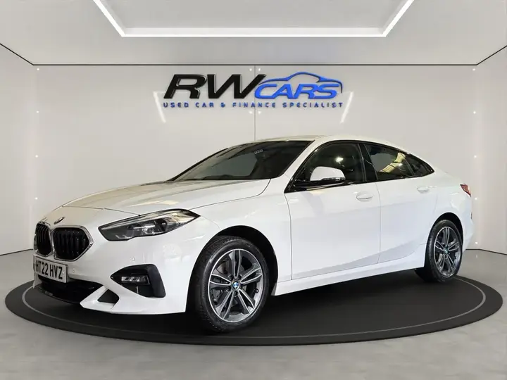 BMW 2 Series Gran Coupe
