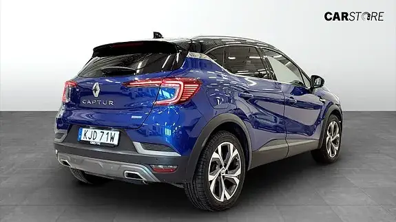 Renault Captur 2022 photo 2
