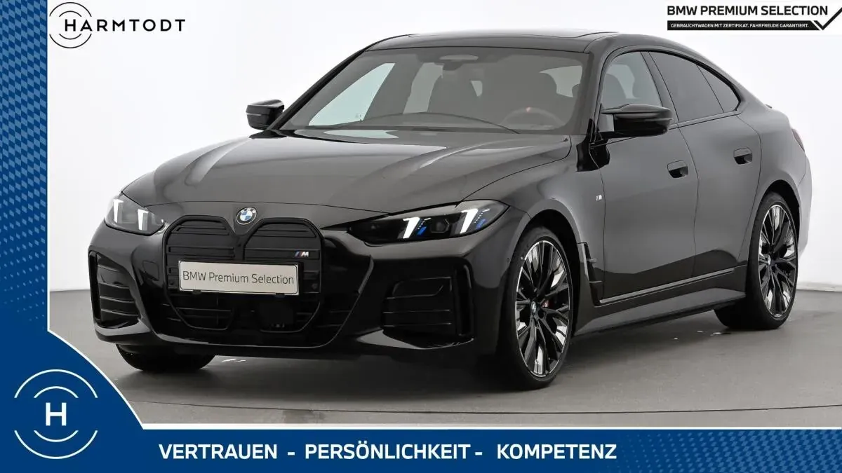 BMW I4