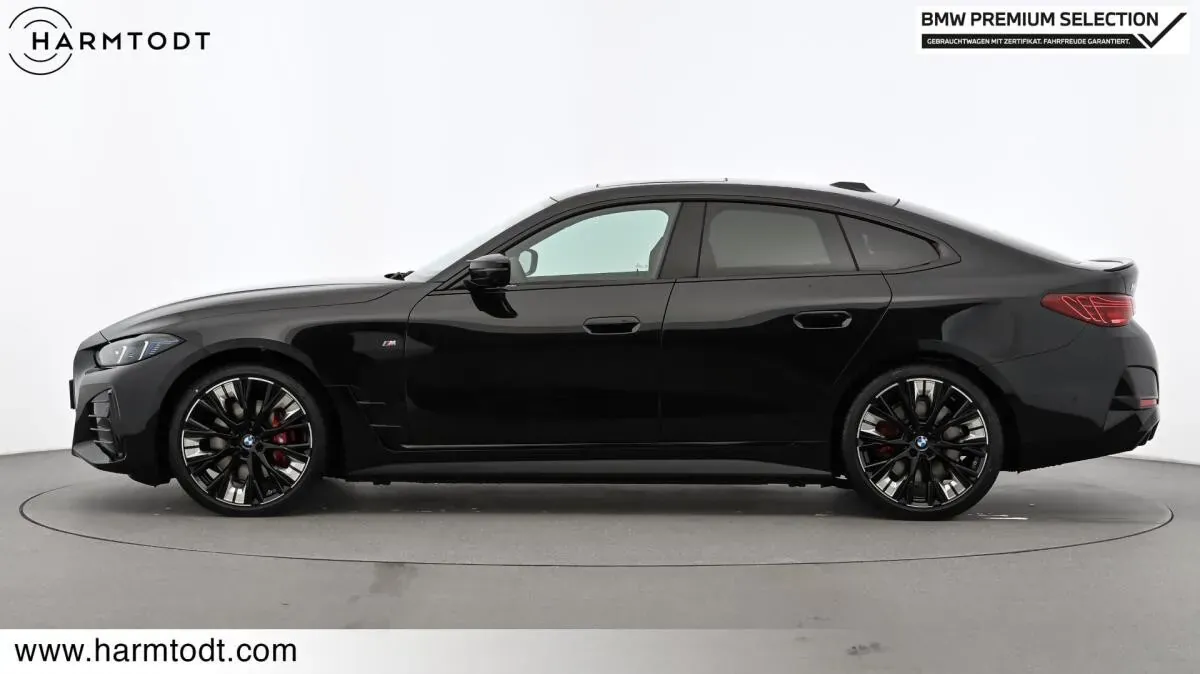 BMW I4 2026 photo 3