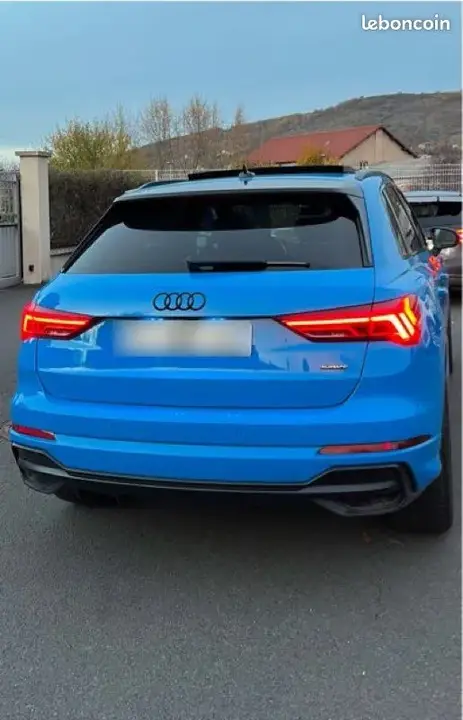 Audi Q3 2019 photo 3