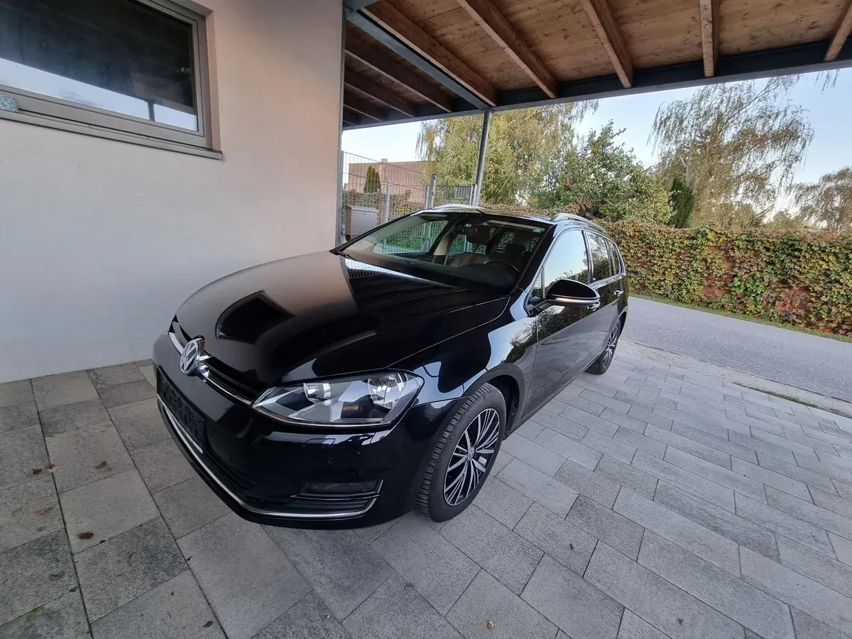 Volkswagen Golf 2017 photo 2