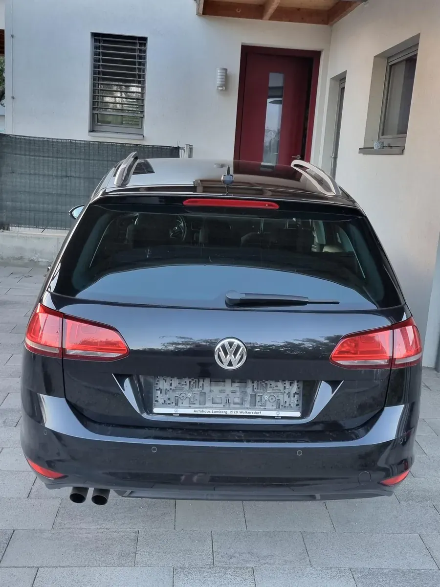 Volkswagen Golf 2017 photo 3