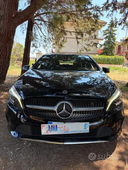 Mercedes-Benz A 180 2018 photo 3