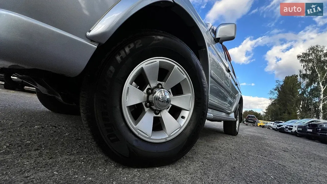Mitsubishi Pajero Sport 2008 photo 4