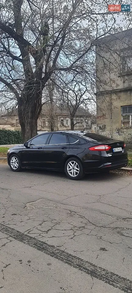 Ford Fusion 2015 photo 4