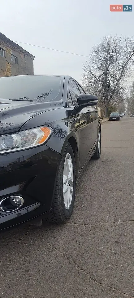 Ford Fusion 2015 photo 3