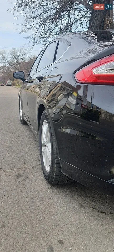 Ford Fusion 2015 photo 5