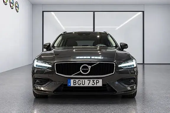 Volvo V60 2022 photo 5