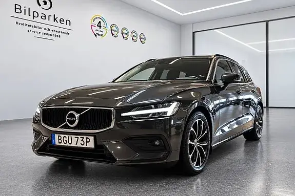 Volvo V60 2022 photo 4