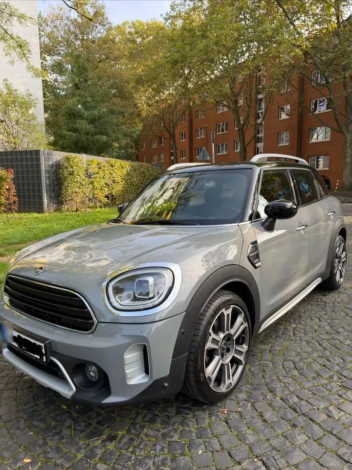 Mini Countryman