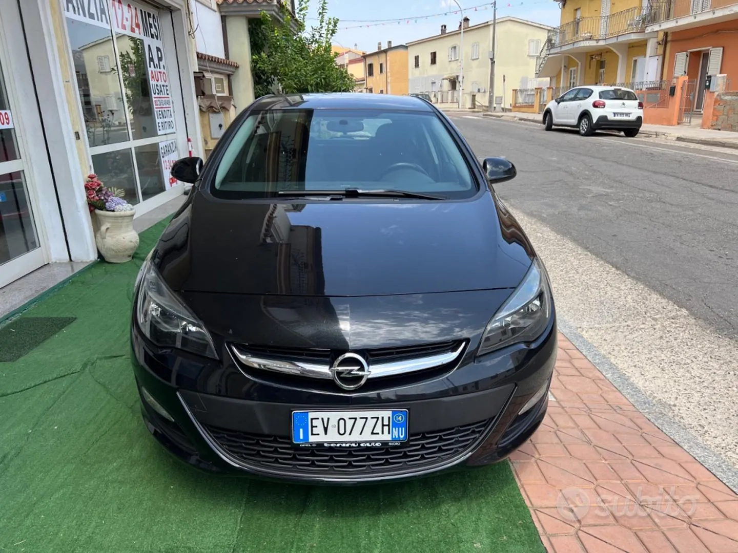 Opel Astra 2014 photo 5