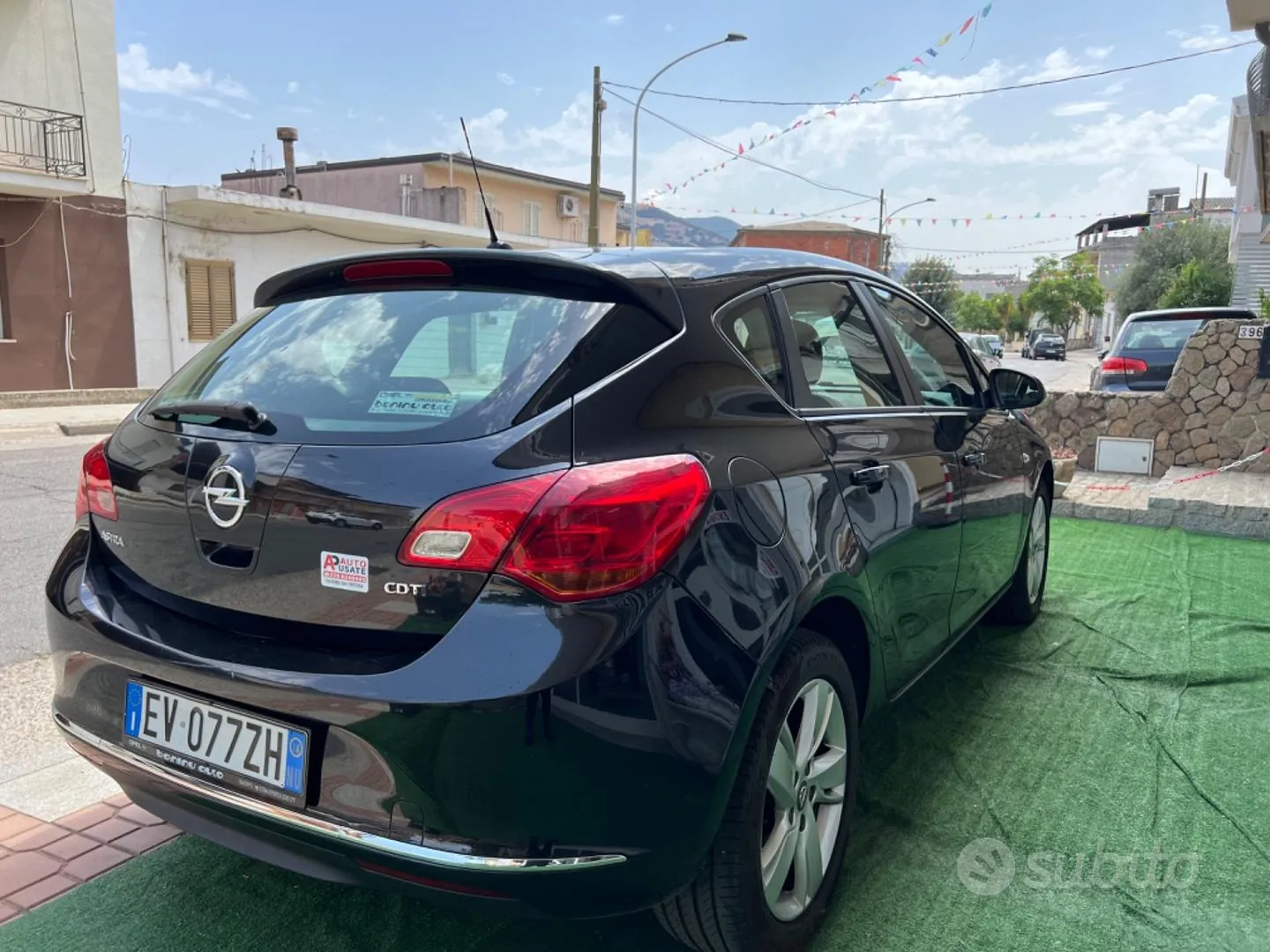 Opel Astra 2014 photo 4