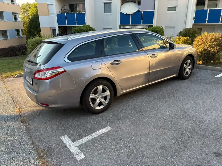 Peugeot 508 2017 photo 2