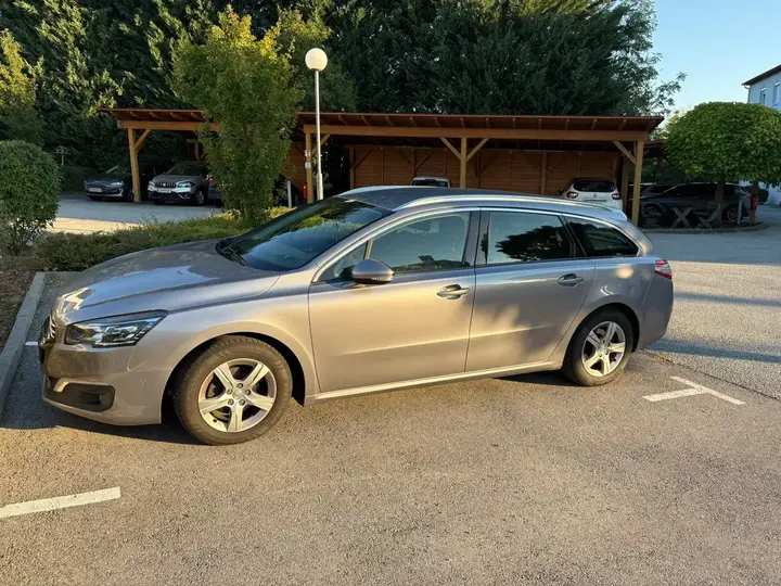Peugeot 508 2017 photo 3