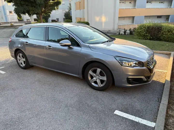 Peugeot 508