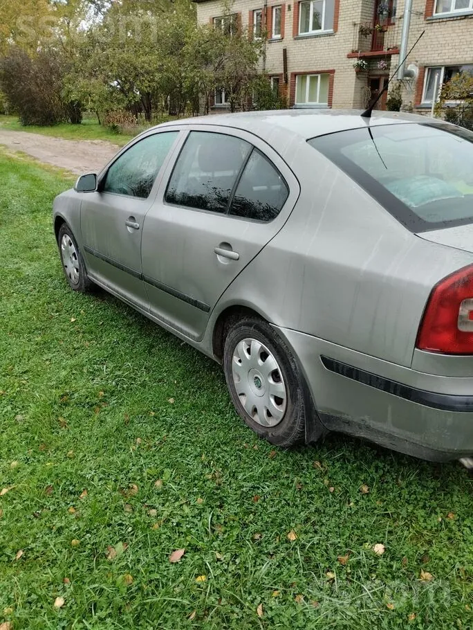 Skoda Octavia 2007 photo 3