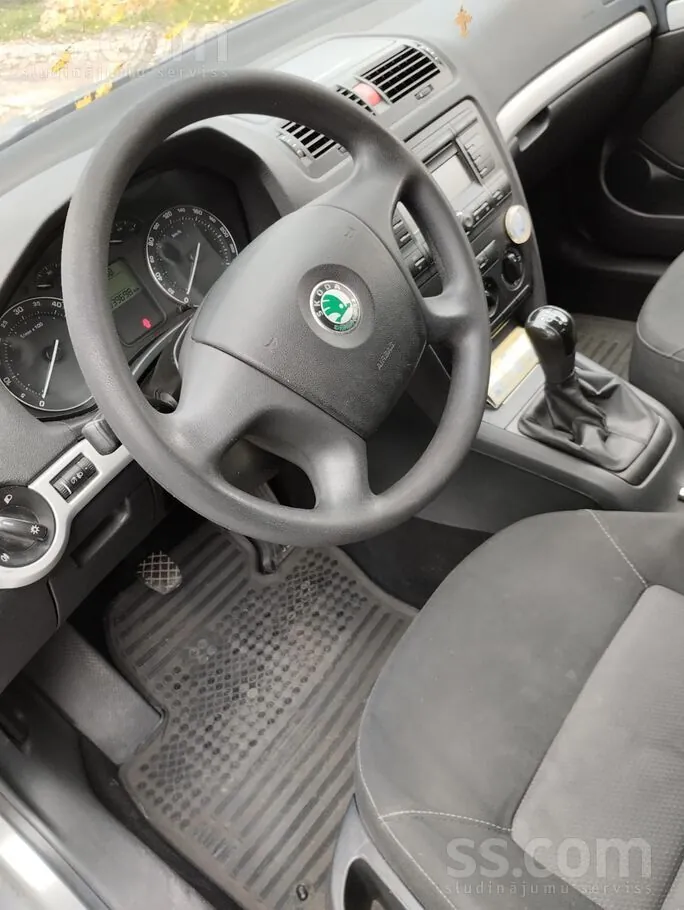 Skoda Octavia 2007 photo 5