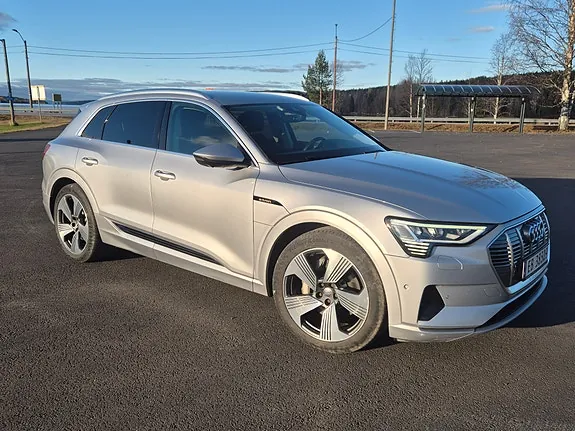 Audi E-Tron 2020 photo 4