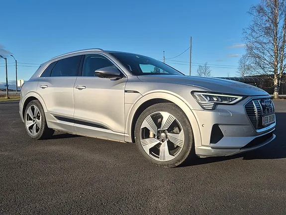 Audi E-Tron 2020 photo 3