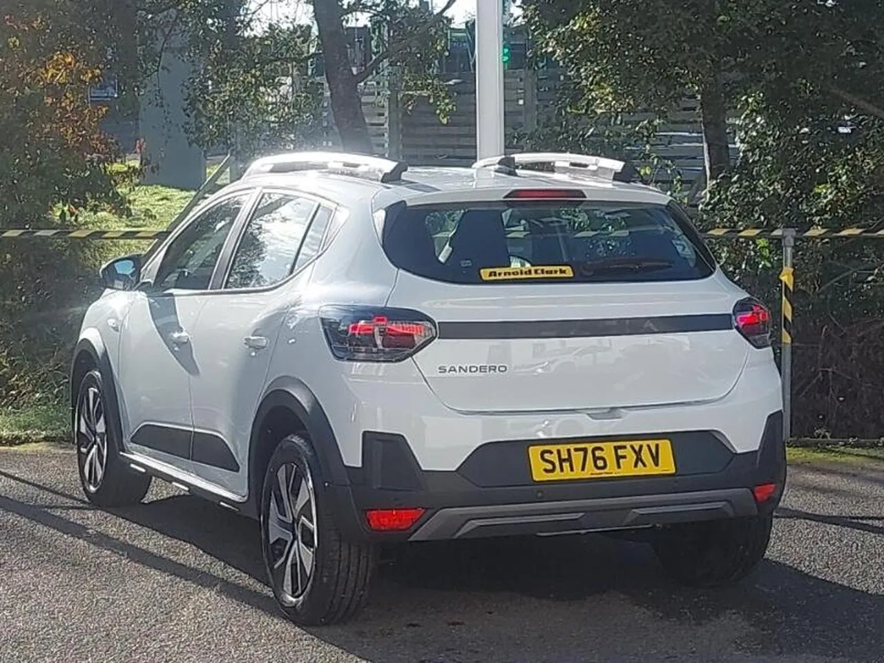 Dacia Sandero Stepway 2026 photo 2