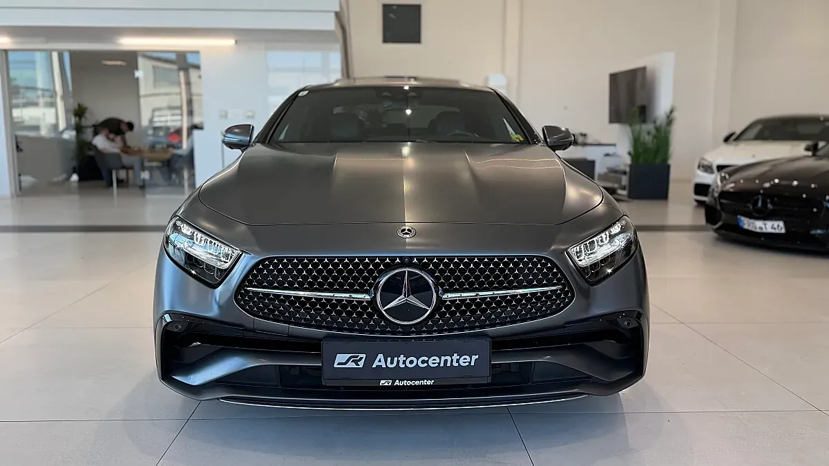 Mercedes-Benz Cls 2022 photo 3