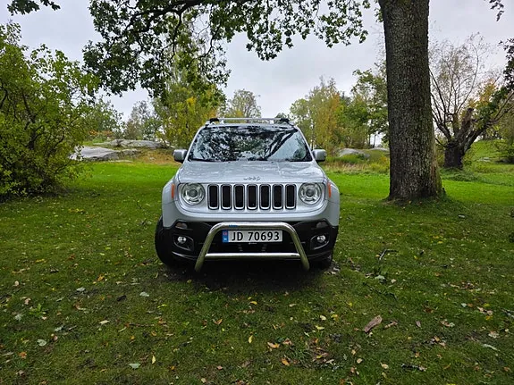 Jeep Renegade 2015 photo 2