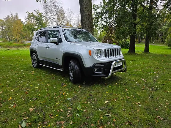 Jeep Renegade 2015 photo 3