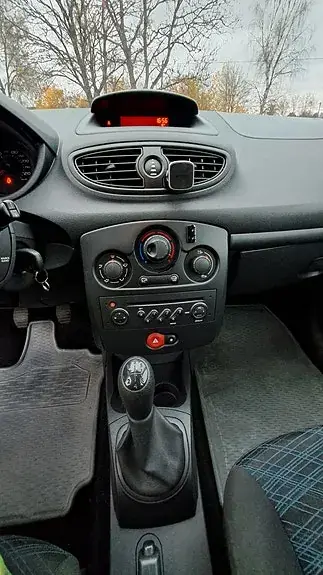 Renault Clio 2008 photo 5