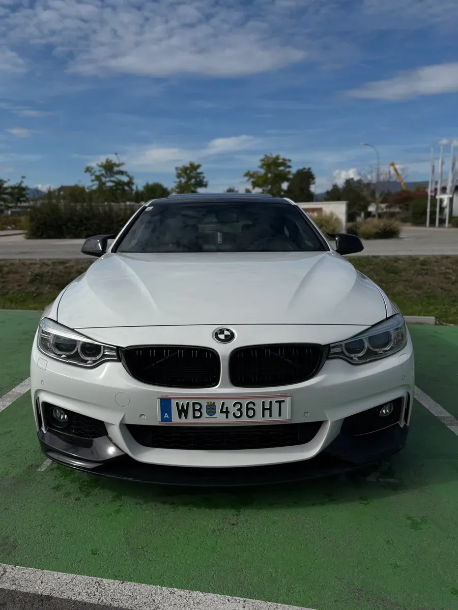 BMW 4 Series 2014 photo 3